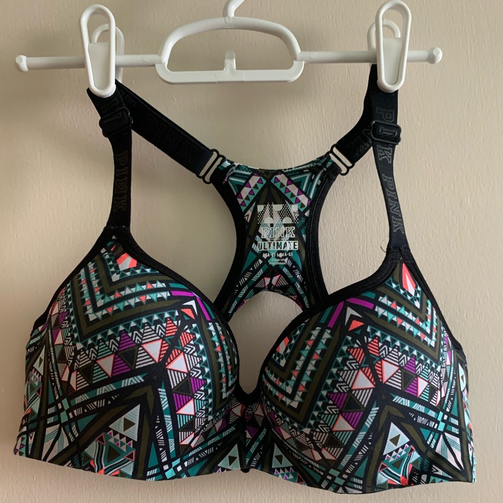 PINK by Victoria’s Secret underwire sports bra